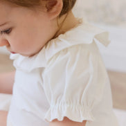 Pima Cotton Livvy Bodysuit