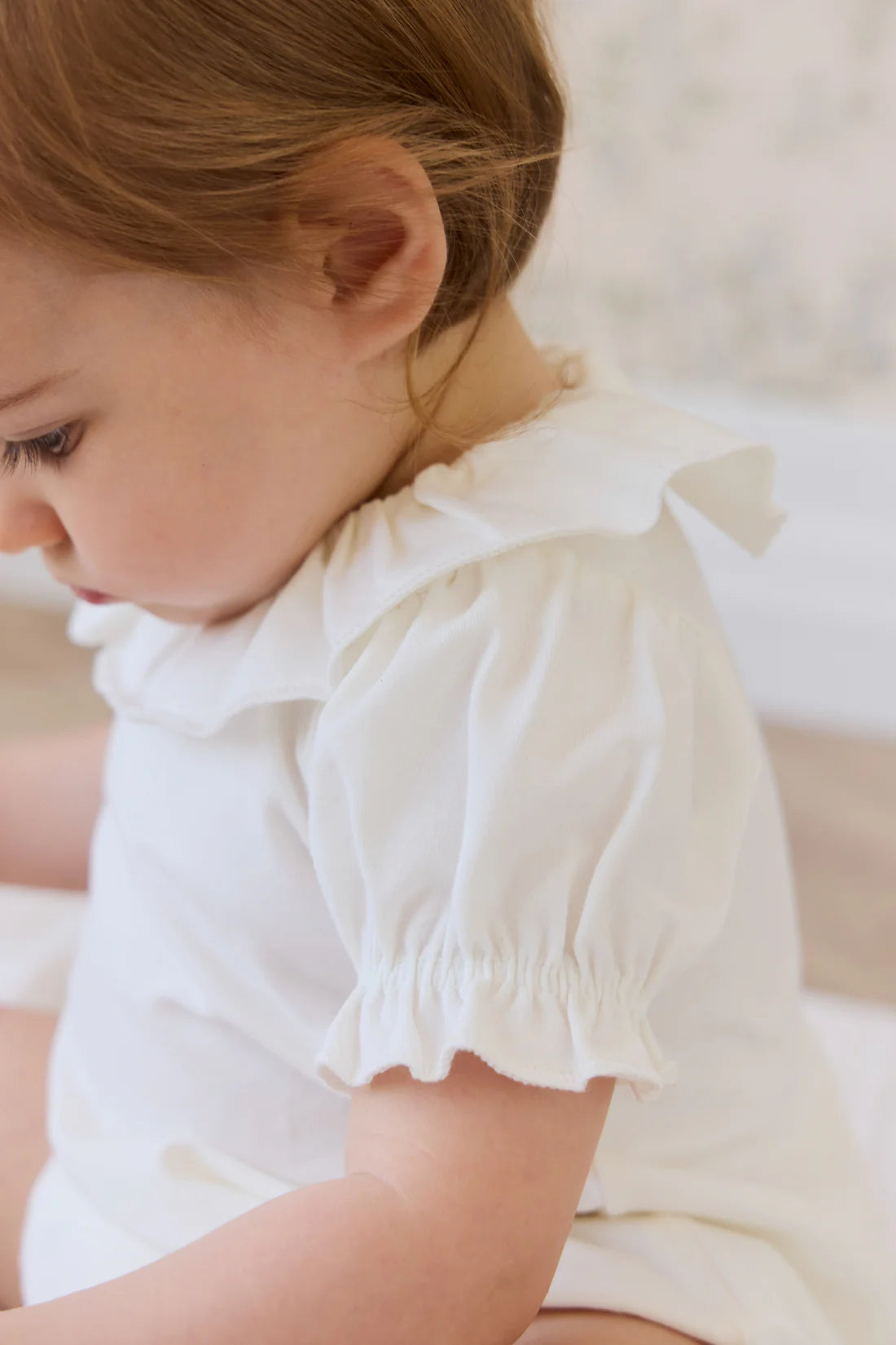 Pima Cotton Livvy Bodysuit