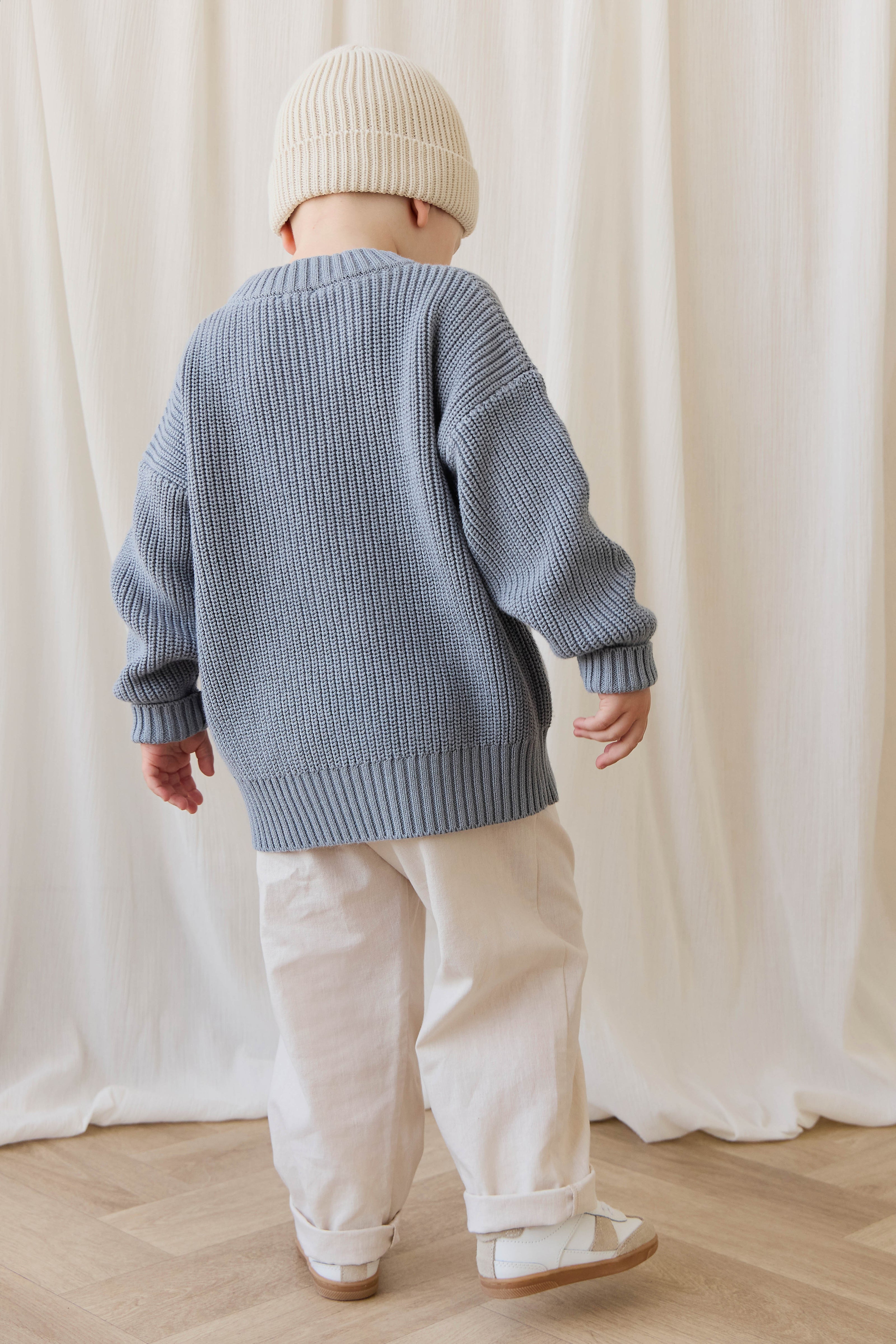 Ali Linen /Cotton Pant