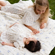 Organic Cotton Muslin Frannie Dress