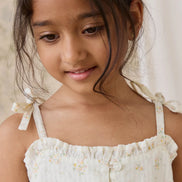 Organic Cotton Mirabel Top