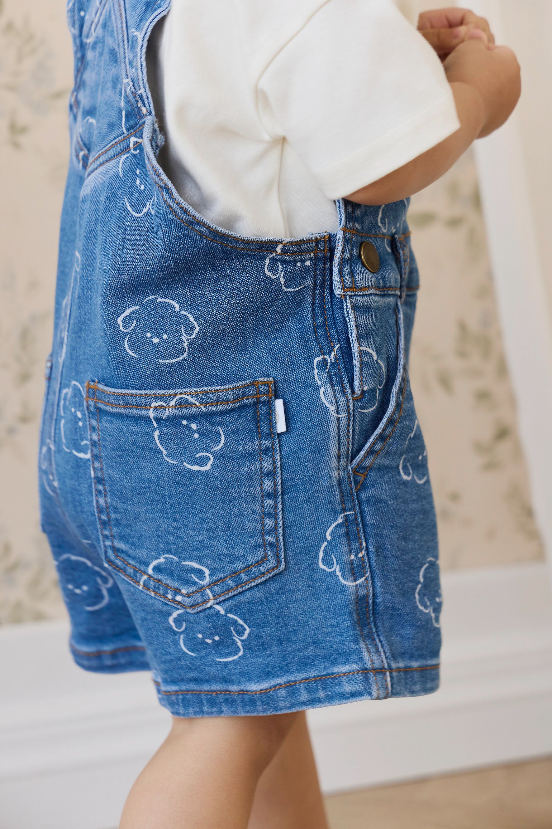 Fenix Short Overalls