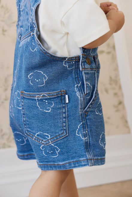 Fenix Short Overalls