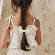 Organic Cotton Desiree Bow