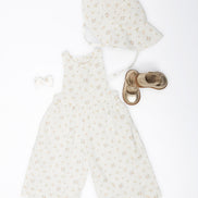 Organic Cotton Muslin Marceline Jumpsuit