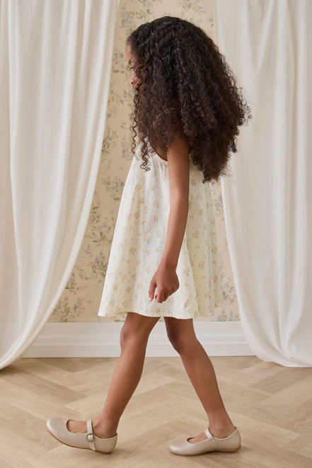 Organic Cotton Cosette Dress