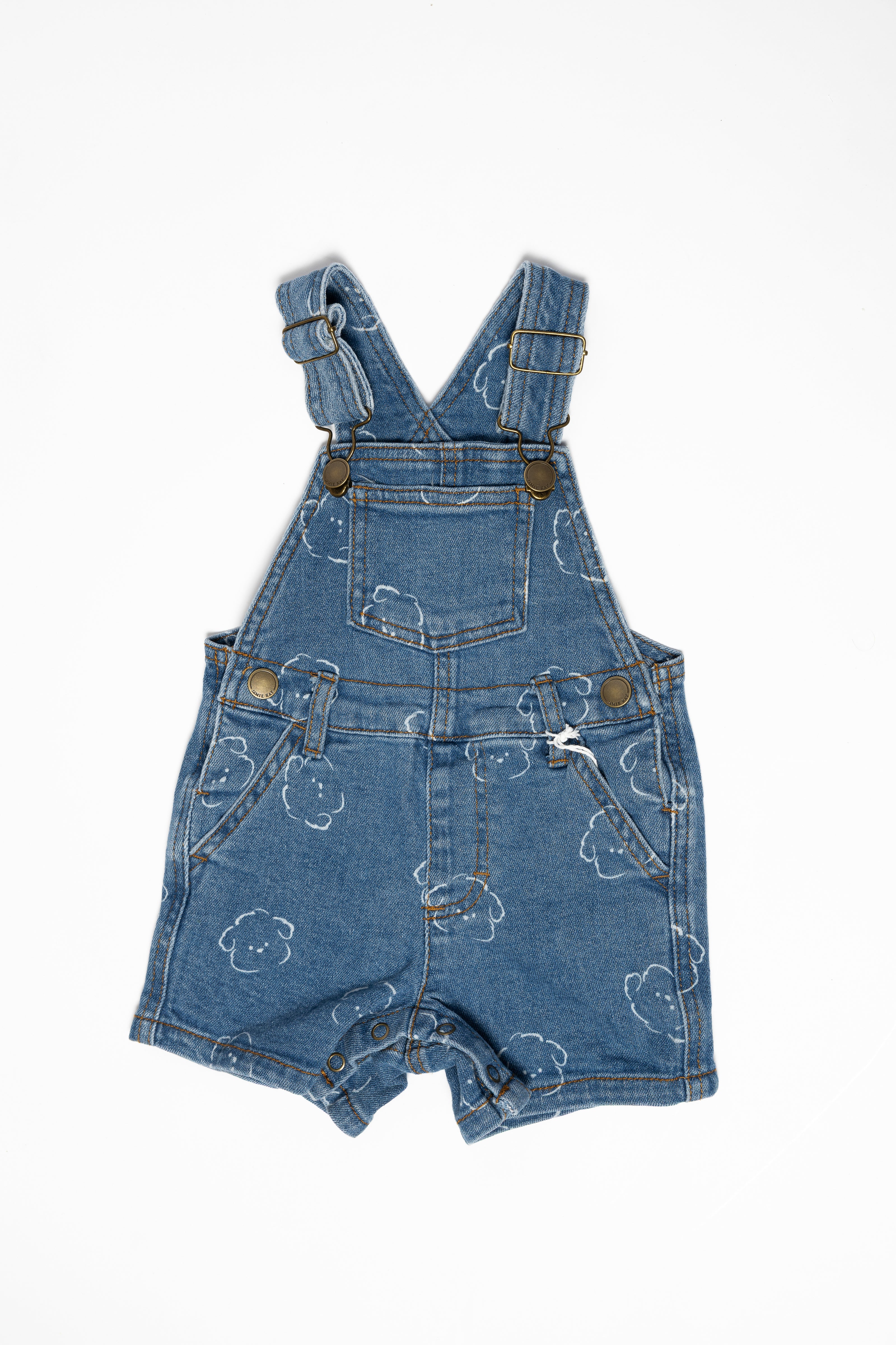 Fenix Short Overalls