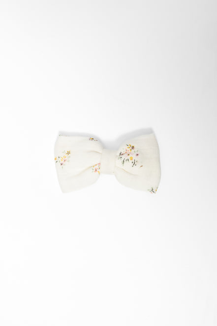 Organic Cotton Desiree Bow
