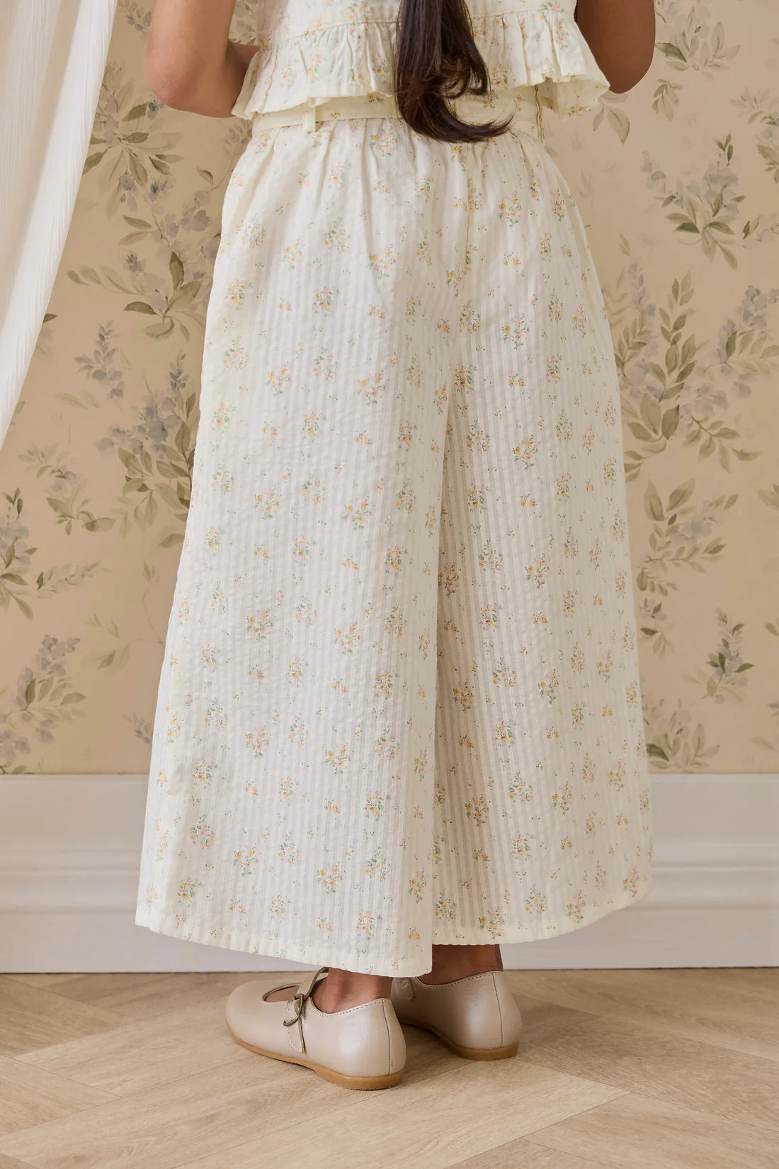Organic Cotton Cosette Pant