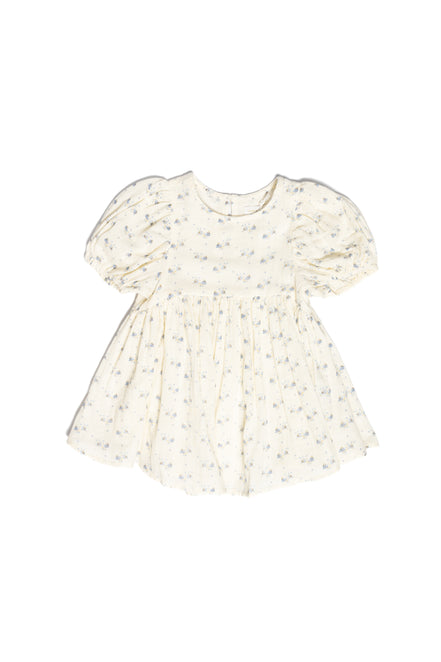 Organic Cotton Muslin Frannie Dress
