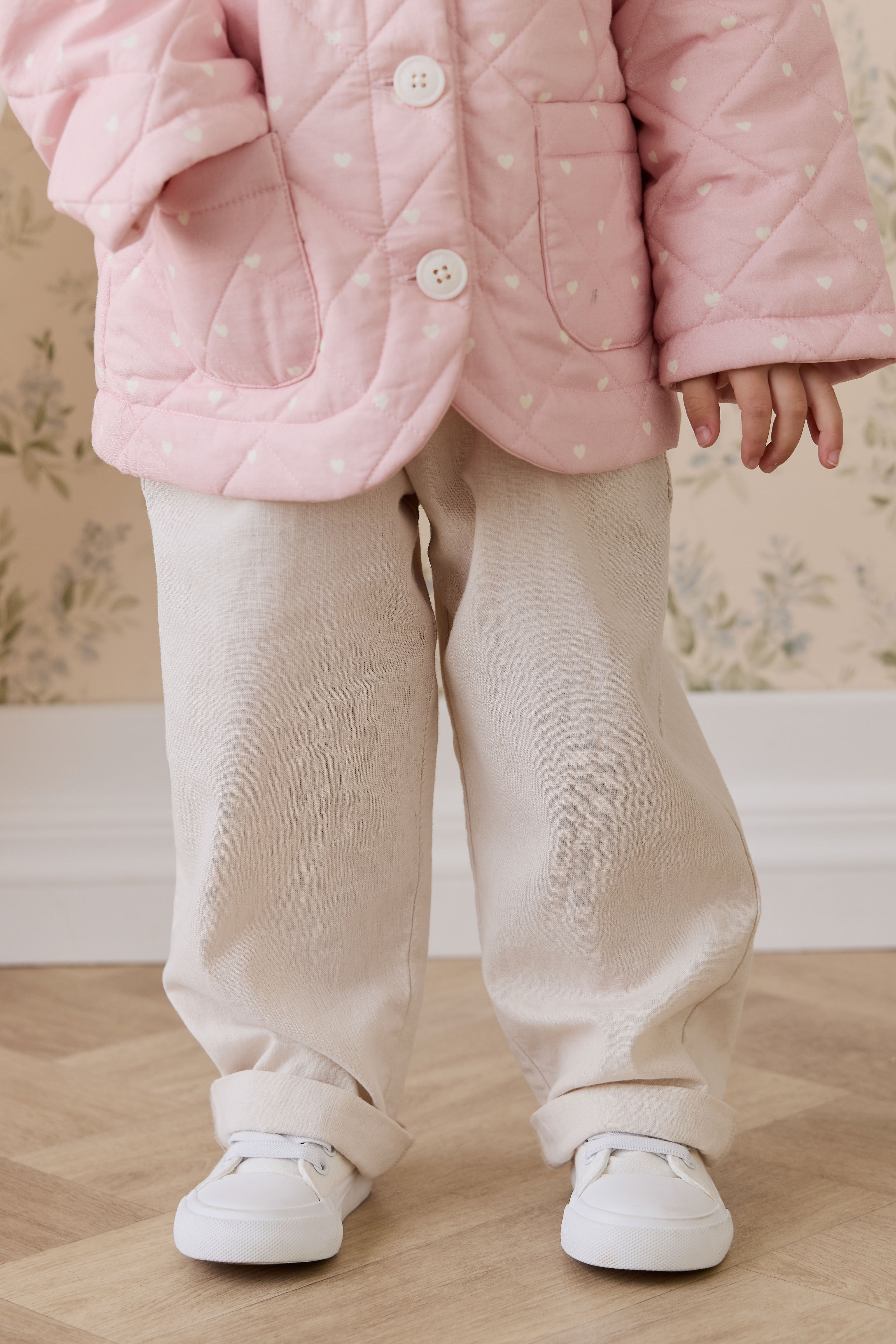 Ali Linen /Cotton Pant