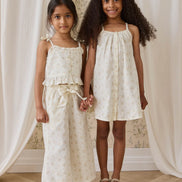 Organic Cotton Mirabel Top
