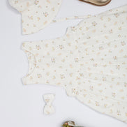 Organic Cotton Muslin Marceline Jumpsuit