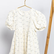 Organic Cotton Muslin Frannie Dress