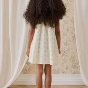 Organic Cotton Cosette Dress