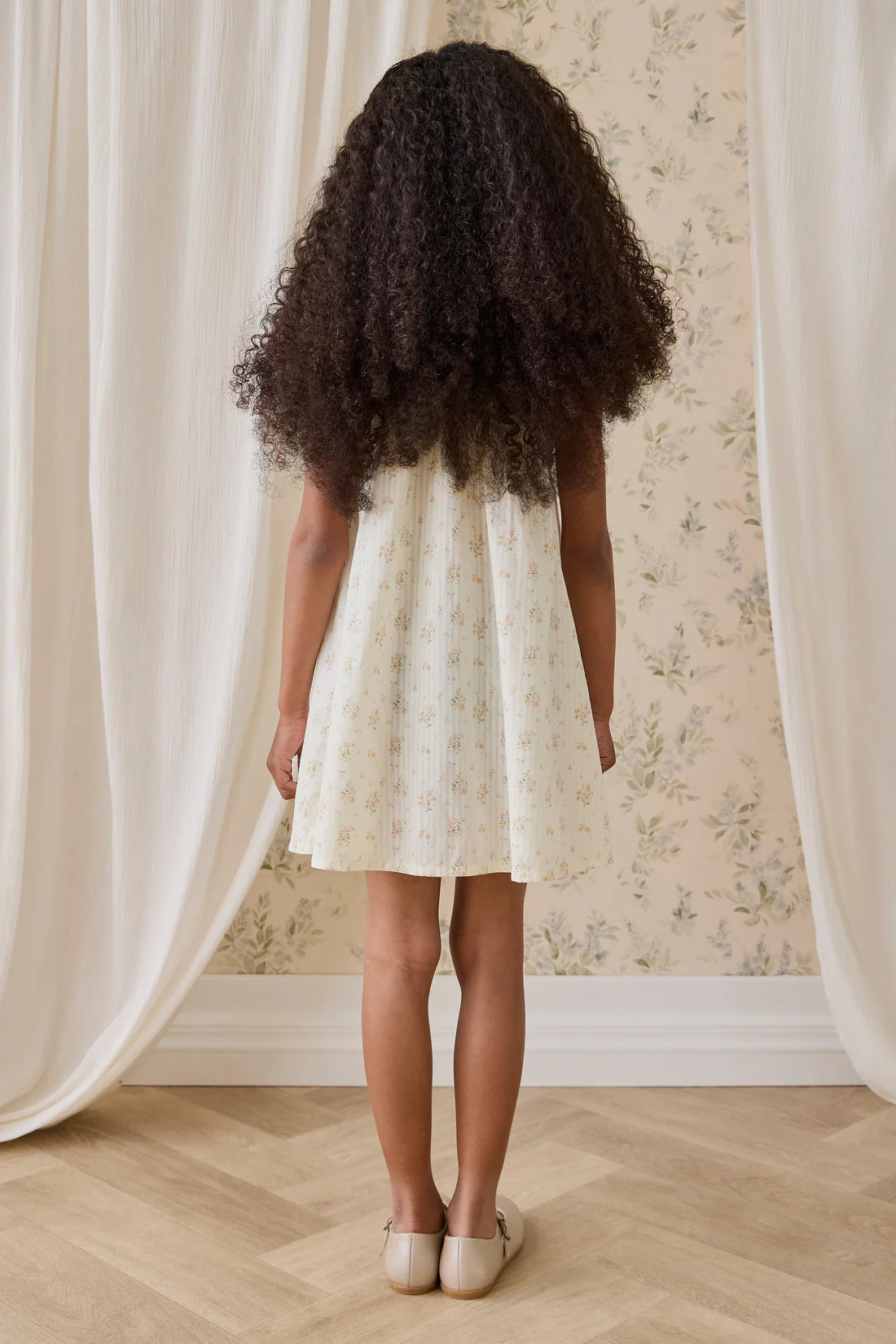 Organic Cotton Cosette Dress