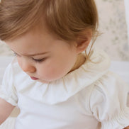 Pima Cotton Livvy Bodysuit