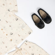 Organic Cotton Louis Short + Silas Shirt