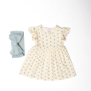 Loui Twirl Dress