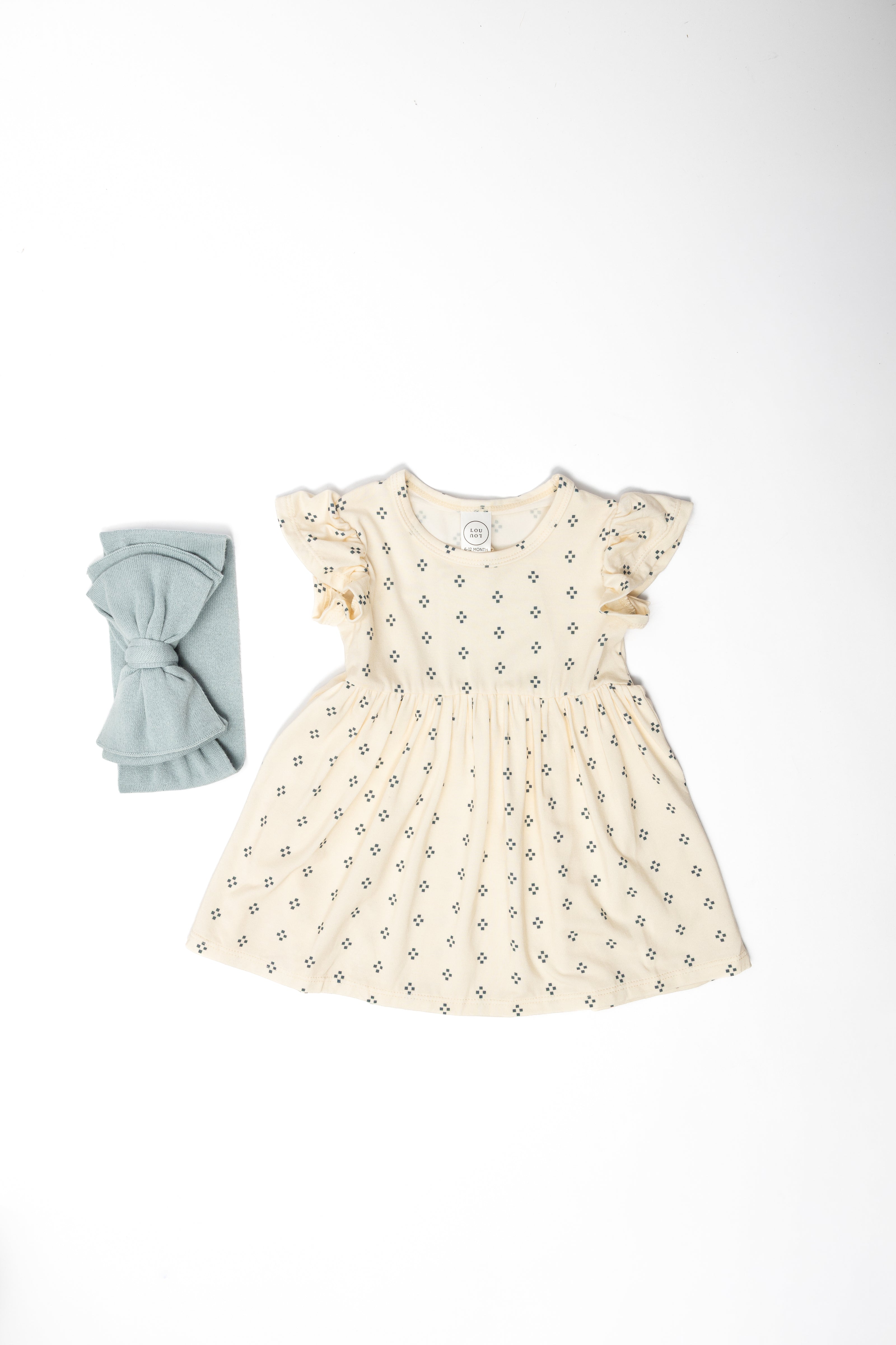 Loui Twirl Dress