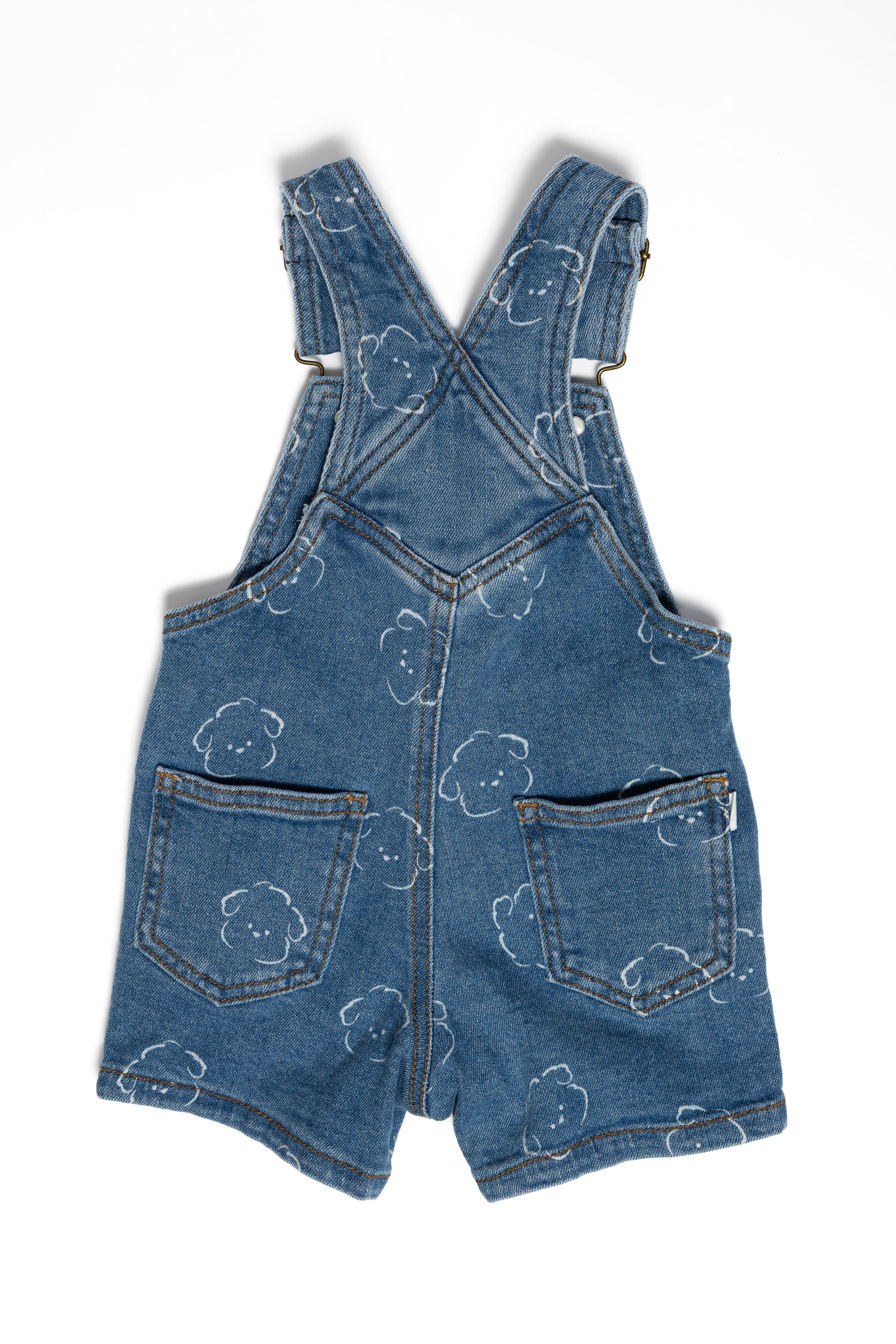 Fenix Short Overalls