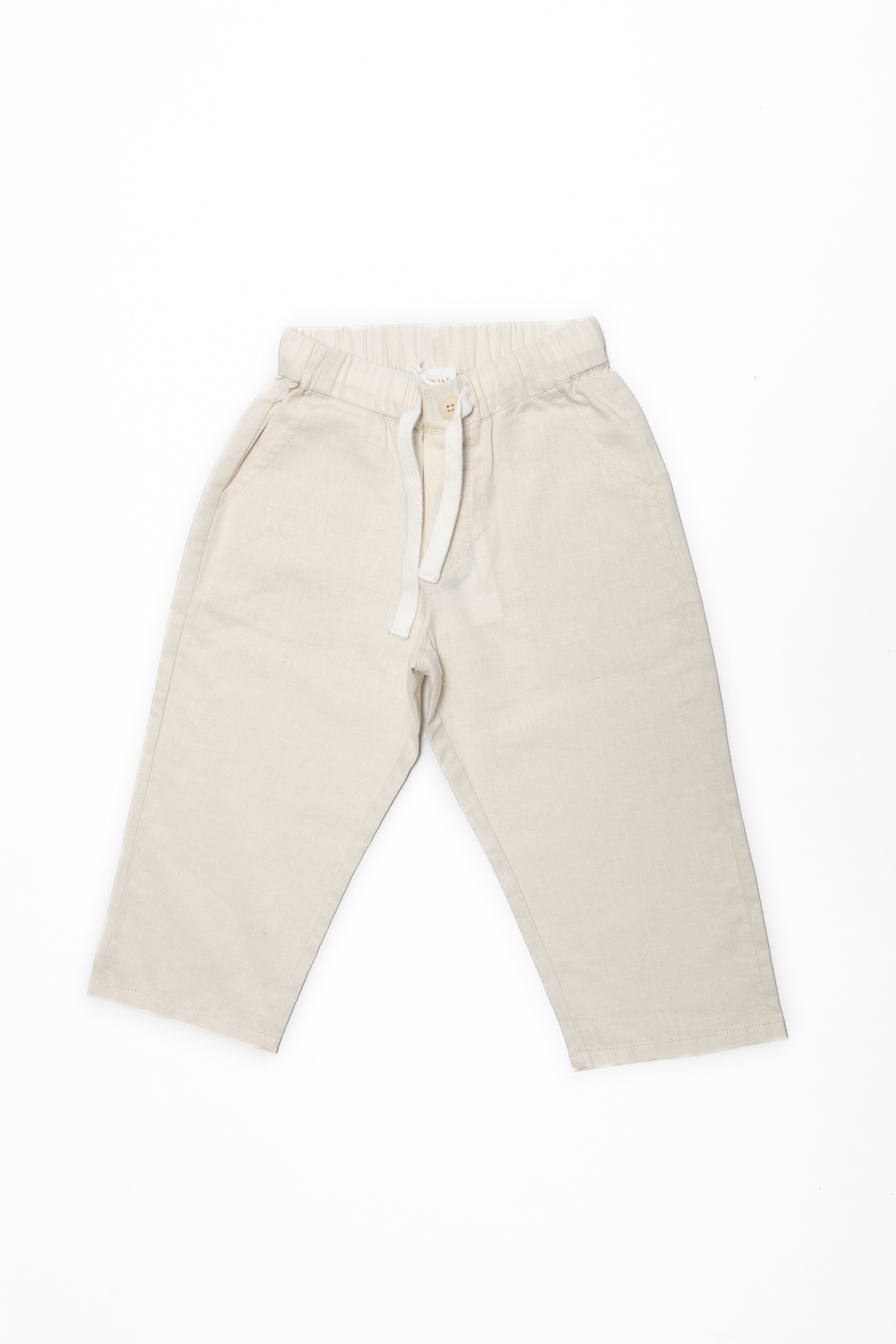 Ali Linen /Cotton Pant