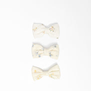 Organic Cotton Desiree Bow