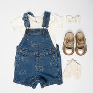 Fenix Short Overalls