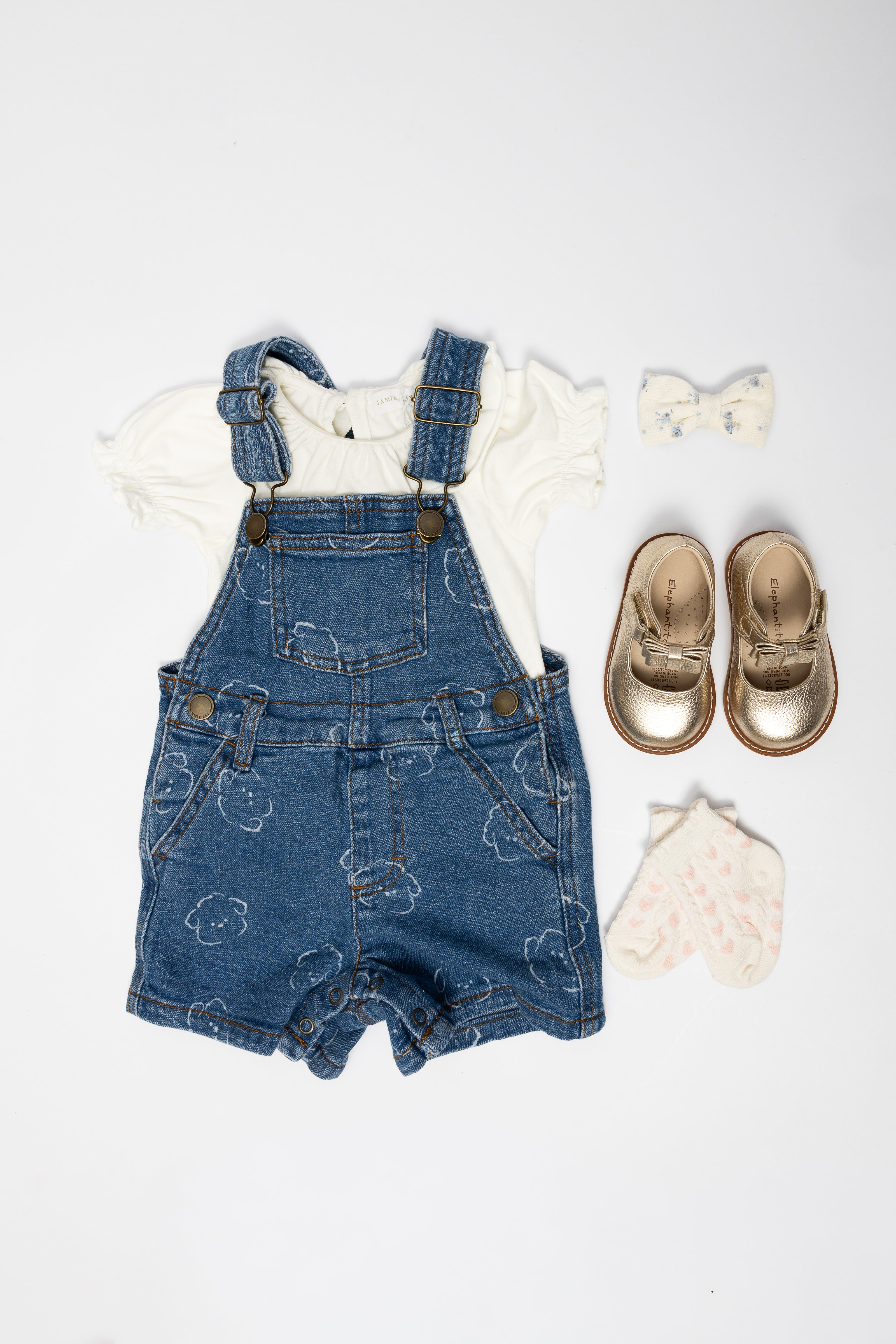 Fenix Short Overalls