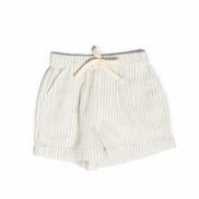 Organic Cotton Louis Short + Silas Shirt