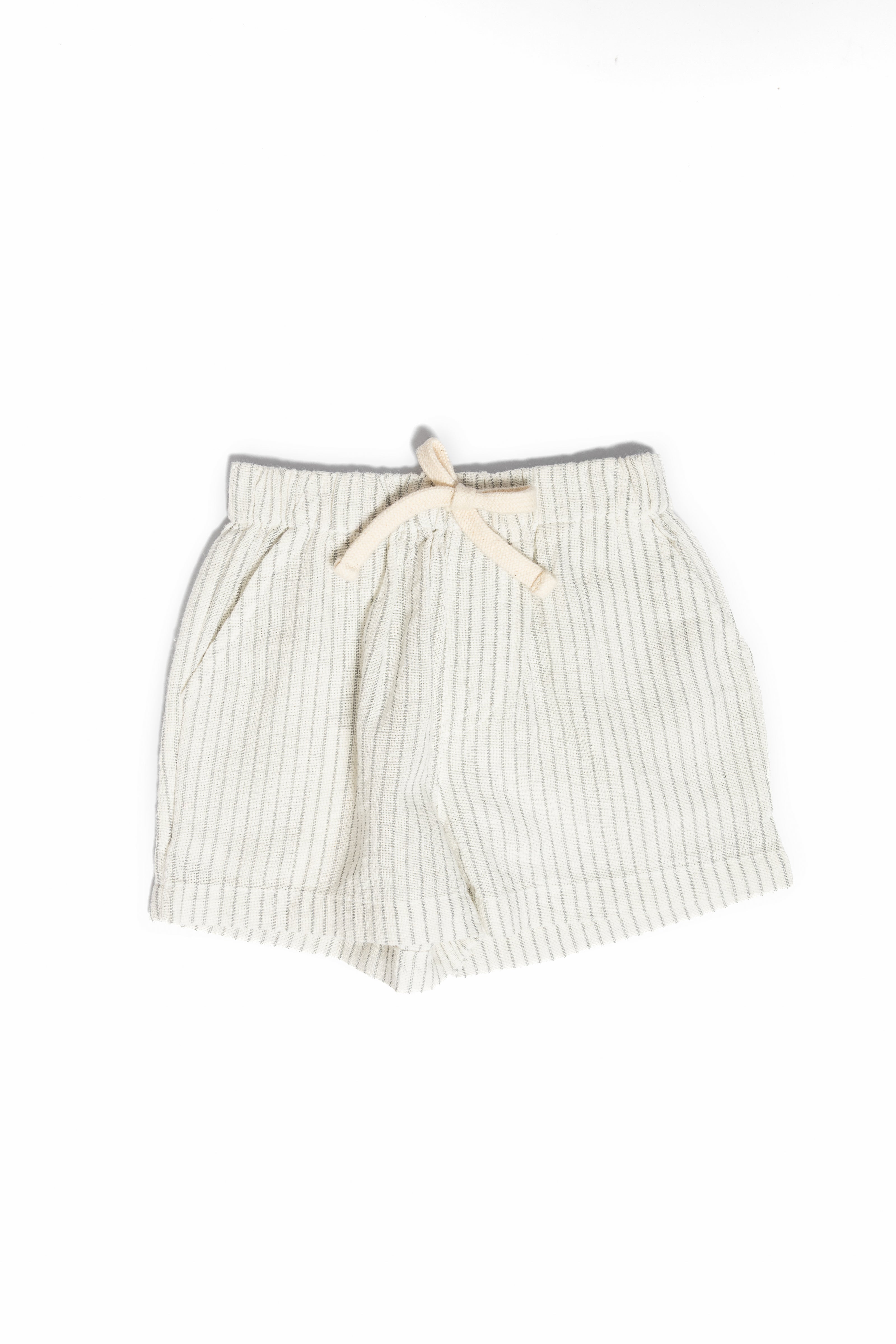 Organic Cotton Louis Short + Silas Shirt