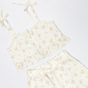 Organic Cotton Mirabel Top