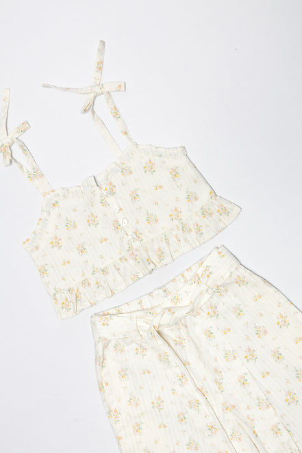 Organic Cotton Mirabel Top