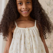 Organic Cotton Cosette Dress