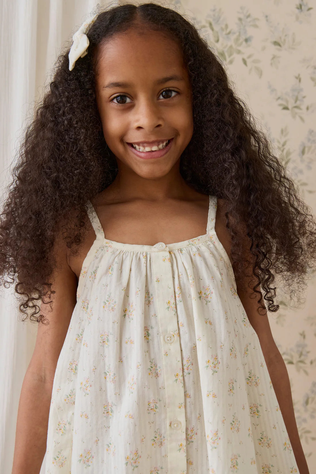Organic Cotton Cosette Dress