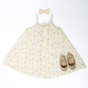Organic Cotton Cosette Dress