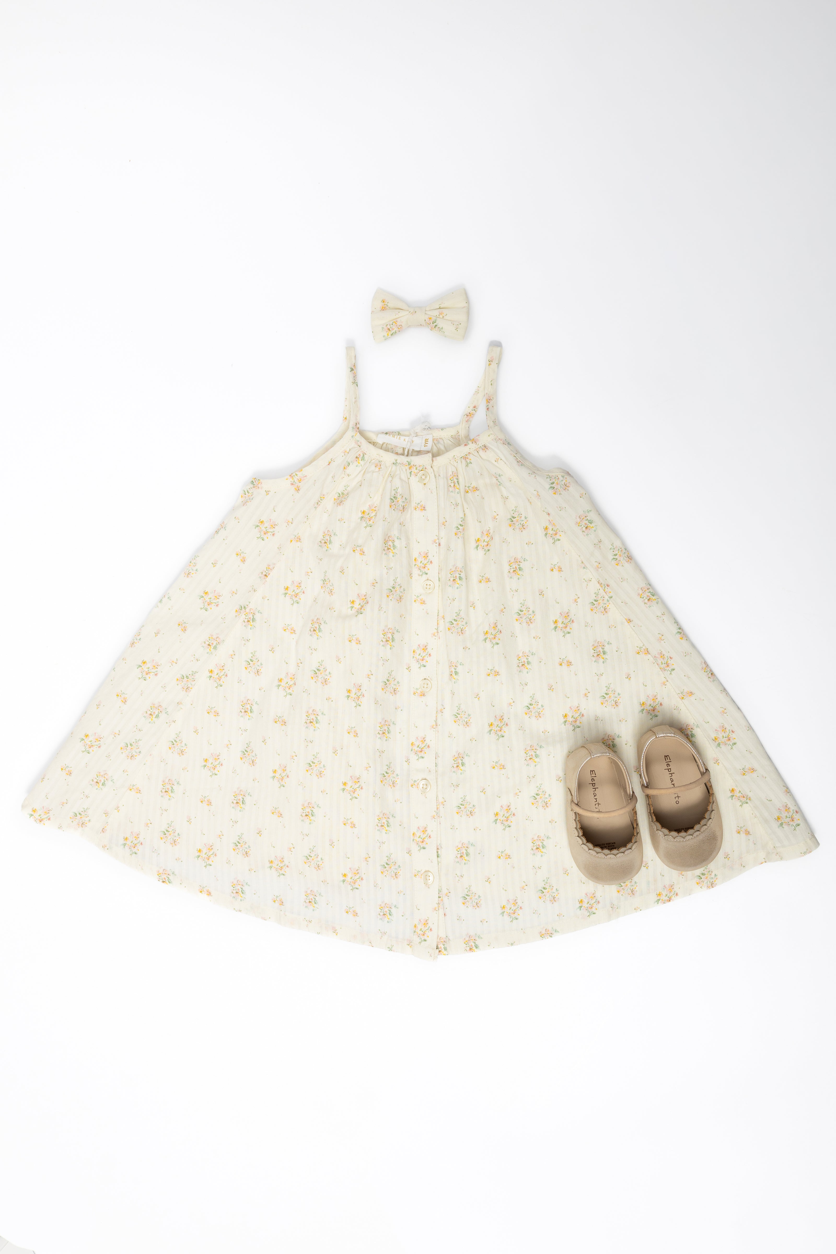 Organic Cotton Cosette Dress