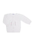Flowers Knit Cardigan