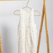 Organic Cotton Muslin Marceline Jumpsuit