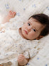 Organic Cotton Muslin Frannie Playsuit